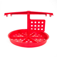 Load image into Gallery viewer, Stainless Steel Poultry Scalder with Manual Dunker, 26 Gal
