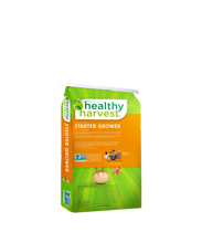 Load image into Gallery viewer, Healthy Harvest 20% Non-GMO Chick Starter/Grower
