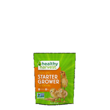 Load image into Gallery viewer, Healthy Harvest 20% Non-GMO Chick Starter/Grower
