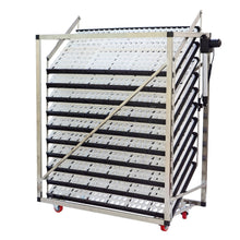 Load image into Gallery viewer, T2400 SH - Egg Incubator - Setter &amp; Hatcher (With Trolley)
