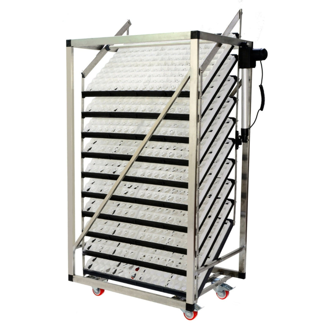 T1600 SH - Egg Incubator - Setter & Hatcher (With Trolley)