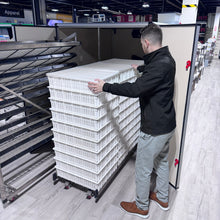 Load image into Gallery viewer, T1600 SH - Egg Incubator - Setter &amp; Hatcher (With Trolley)
