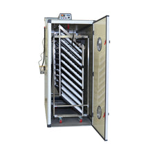 Load image into Gallery viewer, T1600 SH - Egg Incubator - Setter &amp; Hatcher (With Trolley)
