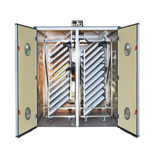 Load image into Gallery viewer, T3200 SH - Egg Incubator - Setter &amp; Hatcher (With Trolley)
