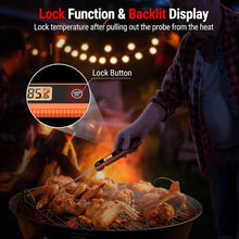 Load image into Gallery viewer, ThermoPro TP03H Instant Read Meat Thermometer
