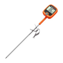 Load image into Gallery viewer, ThermoPro TP509 Instant Read Meat Thermometer with Pot Clip
