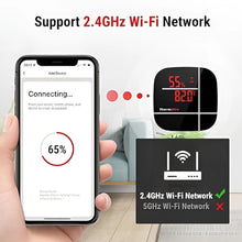 Load image into Gallery viewer, ThermoPro TP90 WiFi Thermometer Hygrometer
