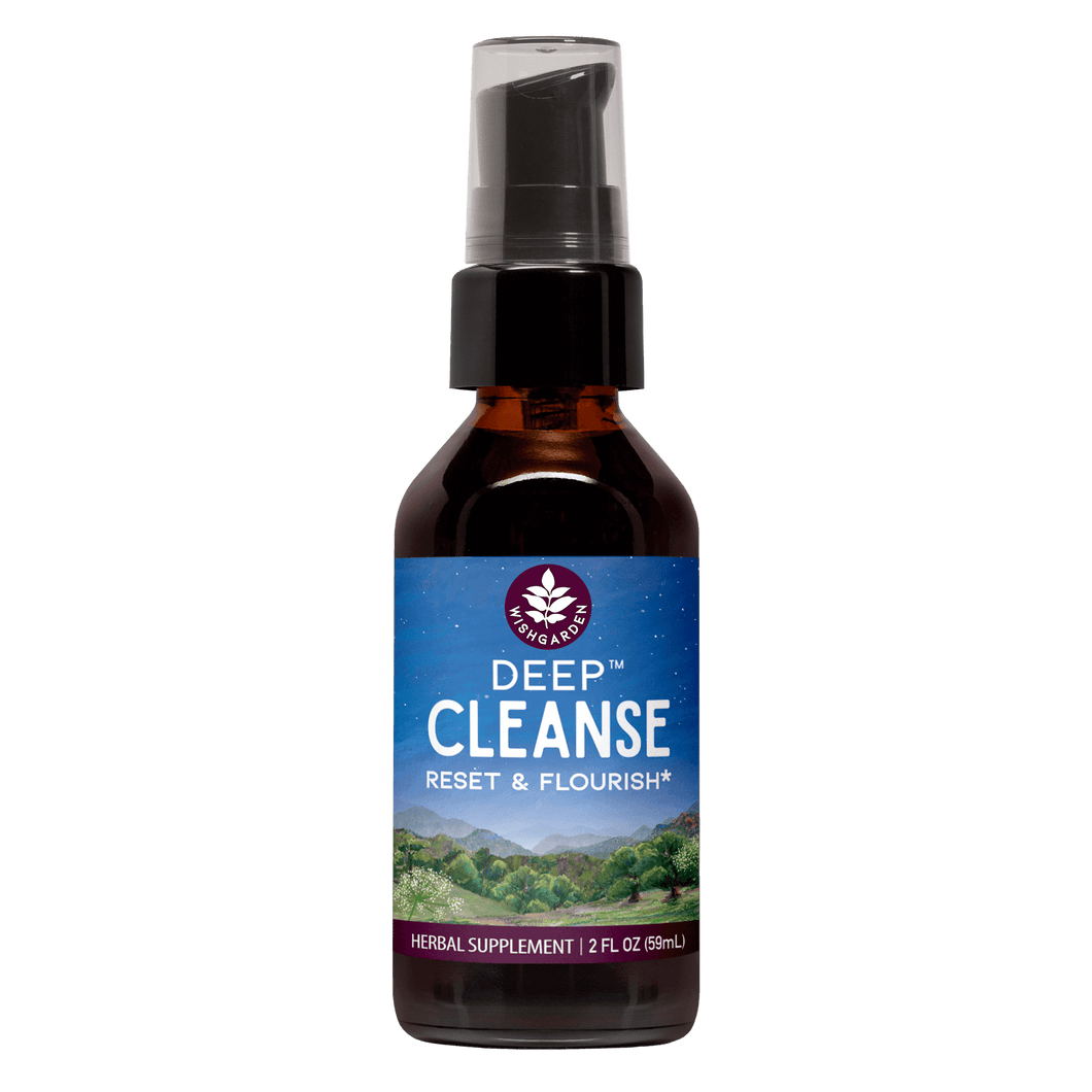 Deep Cleanse Reset & Flourish