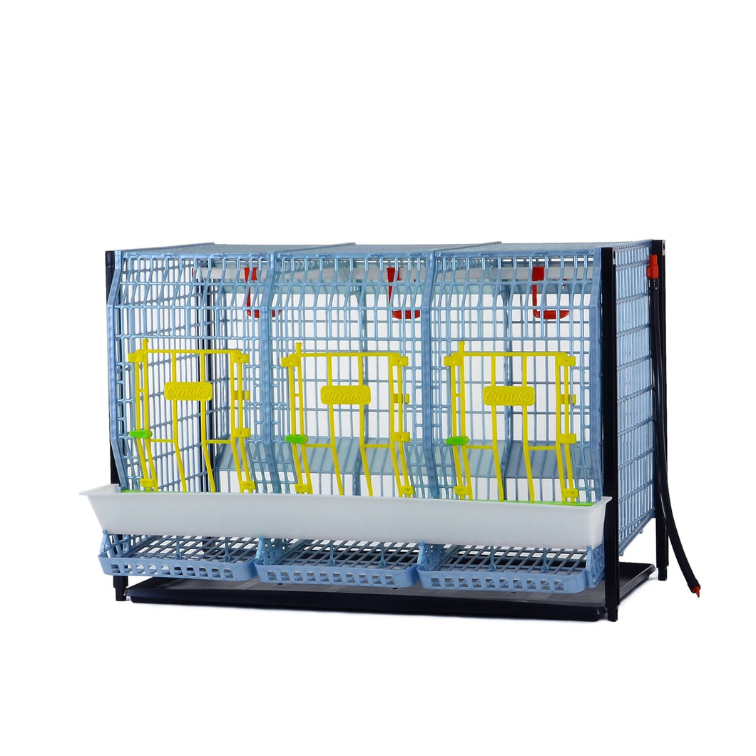 Chicken Cage - H: 22