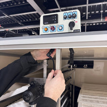 Load image into Gallery viewer, T1600 SH - Egg Incubator - Setter &amp; Hatcher (With Trolley)
