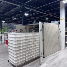 Load image into Gallery viewer, T1600 SH - Egg Incubator - Setter &amp; Hatcher (With Trolley)
