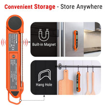 Load image into Gallery viewer, ThermoPro TP03H Instant Read Meat Thermometer
