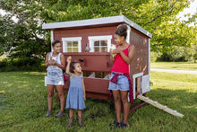 Load image into Gallery viewer, Large Chicken Coop - Up to 15 Chickens
