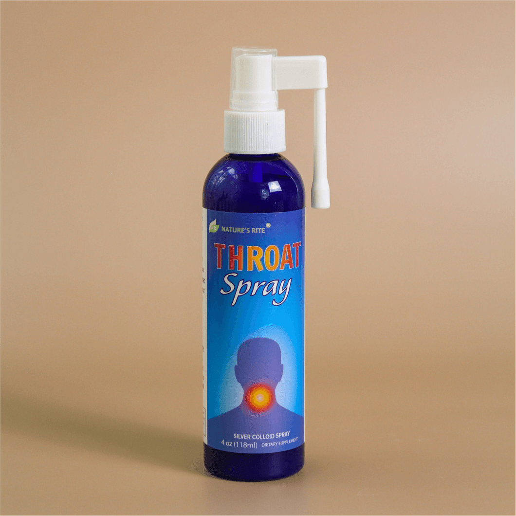 Throat Spray