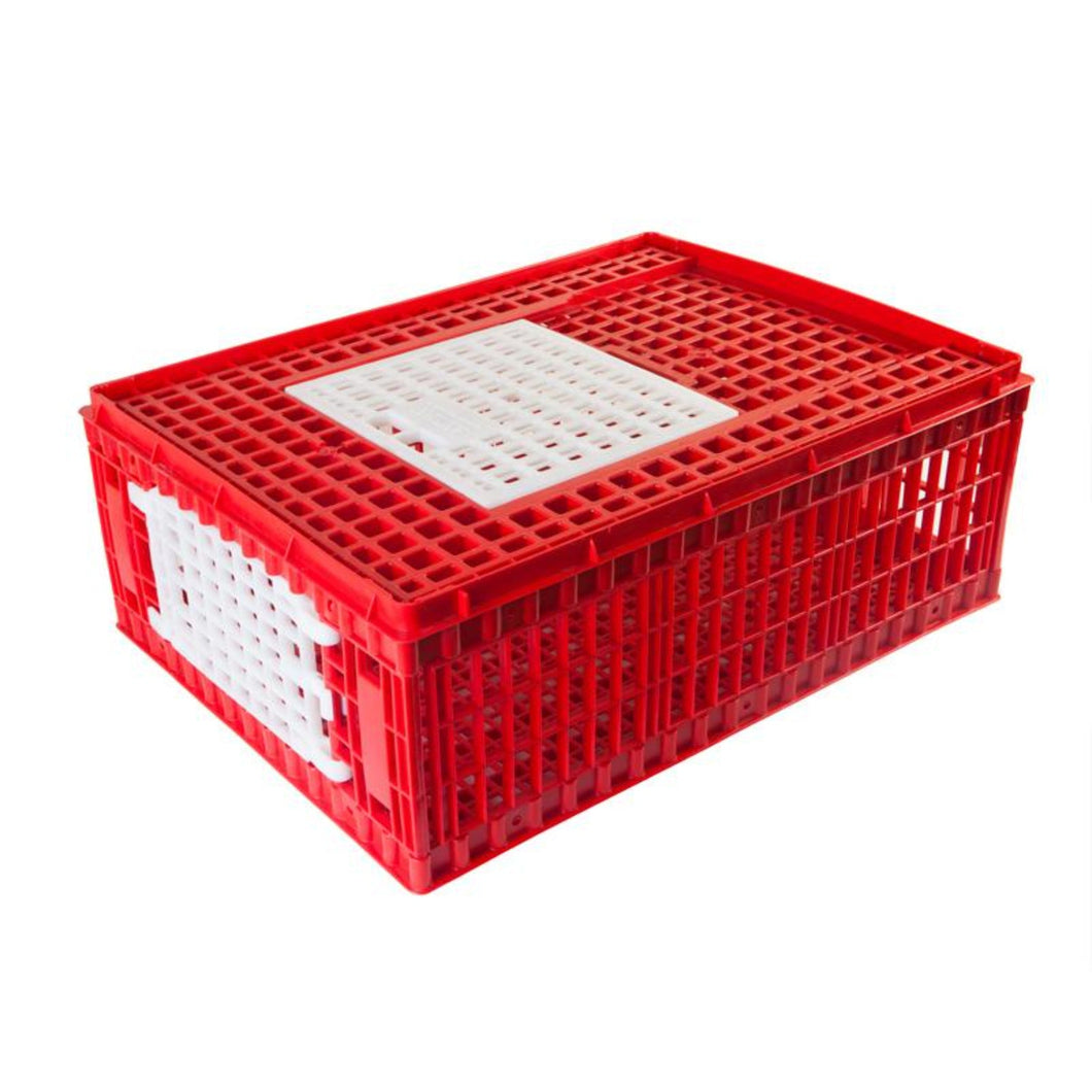 Transport Coop (Small) Two Door - Chicken