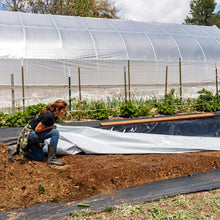 Load image into Gallery viewer, Silage Tarp - 6 mil Reversible Black &amp; White
