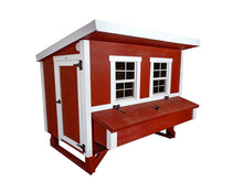 Load image into Gallery viewer, Large Chicken Coop - Up to 15 Chickens
