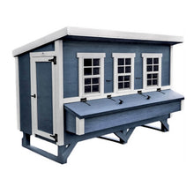 Load image into Gallery viewer, XL Chicken Coop - Up to 20 Chickens
