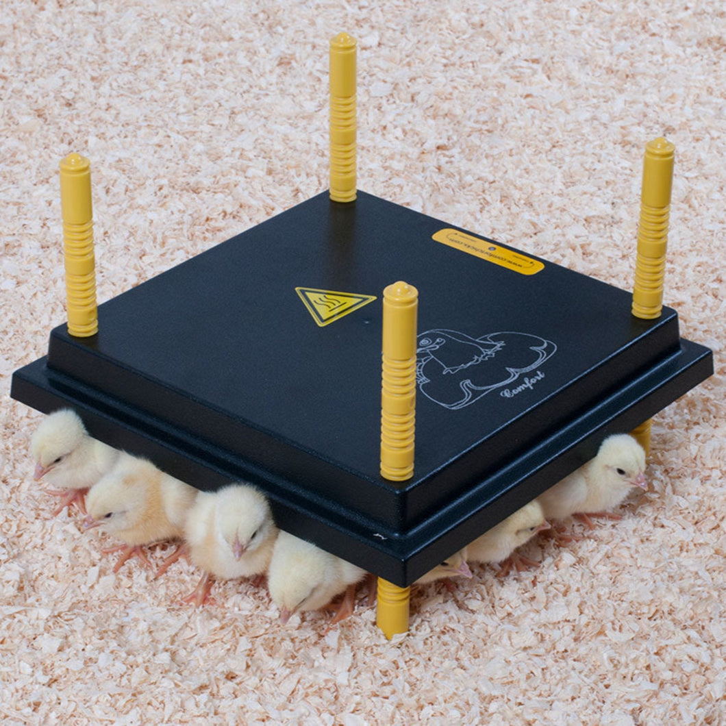 Heating Plate for Chicks (12