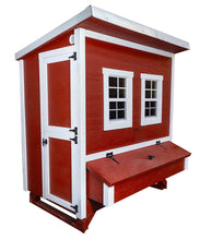 Load image into Gallery viewer, Walk-In Chicken Coop - Up to 18 Chickens
