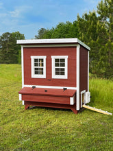 Load image into Gallery viewer, Walk-In Chicken Coop - Up to 18 Chickens
