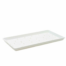 Load image into Gallery viewer, 1020 Microgreen Trays | Heavy Duty Shallow 1020 Trays

