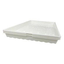 Load image into Gallery viewer, 1020 Microgreen Trays | Heavy Duty Shallow 1020 Trays
