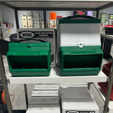 Load image into Gallery viewer, Wise Mountable Feeder – 22 Lbs. Poultry &amp; Game Feeder
