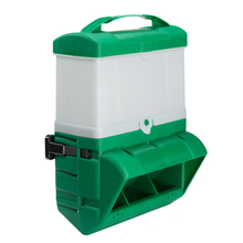 Load image into Gallery viewer, Wise Mountable Feeder – 22 Lbs. Poultry &amp; Game Feeder
