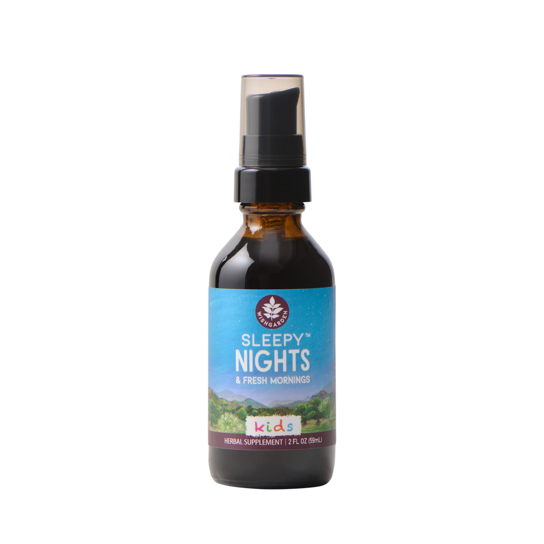 Sleepy Nights & Fresh Mornings For Kids