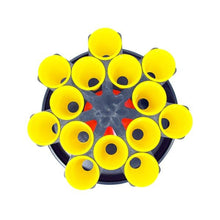 Load image into Gallery viewer, Rotating Stand - Quail - 14 Kill Cones
