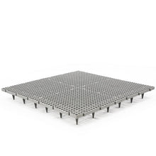 Load image into Gallery viewer, Slat Flooring - Large Hole (Legs: Short)
