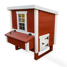 Load image into Gallery viewer, Medium Chicken Coop - Up to 10 Chickens
