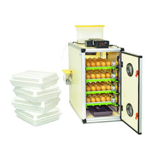 Load image into Gallery viewer, CT120 SH - Egg Incubator - Setter &amp; Hatcher
