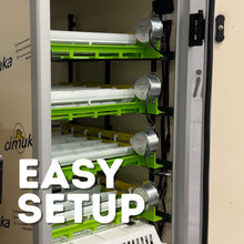 Load image into Gallery viewer, CT180 SH - Egg Incubator - Setter &amp; Hatcher
