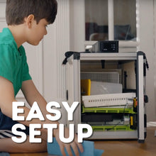Load image into Gallery viewer, CT60 SH - Egg Incubator - Setter &amp; Hatcher
