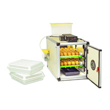 Load image into Gallery viewer, CT60 SH - Egg Incubator - Setter &amp; Hatcher
