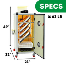Load image into Gallery viewer, HB175 C - Egg Incubator - Setter &amp; Hatcher
