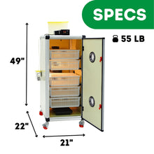Load image into Gallery viewer, HB175 H - Egg Incubator - Hatcher
