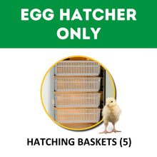 Load image into Gallery viewer, HB175 H - Egg Incubator - Hatcher
