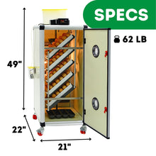 Load image into Gallery viewer, HB175 S - Egg Incubator - Setter
