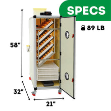 Load image into Gallery viewer, HB500 C - Egg Incubator - Setter &amp; Hatcher
