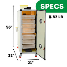 Load image into Gallery viewer, HB500 H - Egg Incubator - Hatcher
