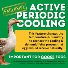 Load image into Gallery viewer, HB500 S - Egg Incubator - Setter
