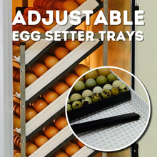 Load image into Gallery viewer, HB500 S - Egg Incubator - Setter
