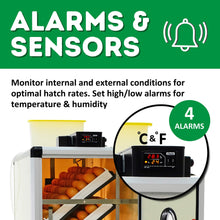 Load image into Gallery viewer, HB500 S - Egg Incubator - Setter

