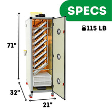 Load image into Gallery viewer, HB700 C - Egg Incubator - Setter &amp; Hatcher

