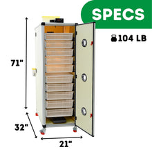 Load image into Gallery viewer, HB700 H - Egg Incubator - Hatcher
