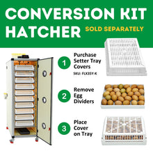 Load image into Gallery viewer, HB700 S - Egg Incubator - Setter
