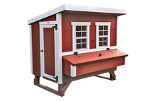 Load image into Gallery viewer, Large Chicken Coop - Up to 15 Chickens
